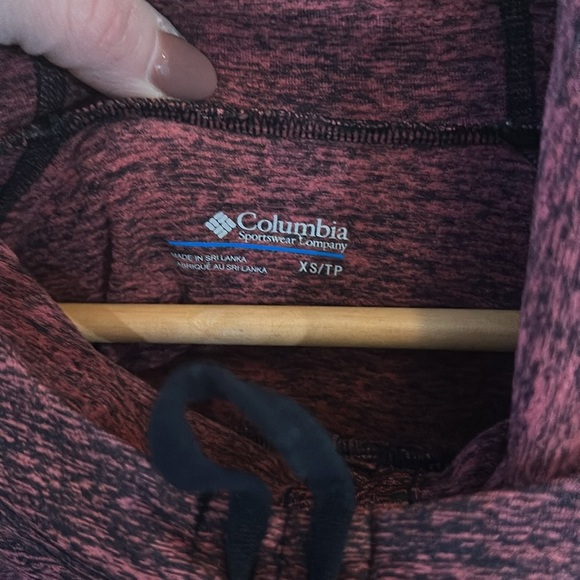 Columbia running sweatshirt - Picture 2 of 9